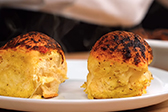 Pesto Soslu Roll Ekmek Tarifi