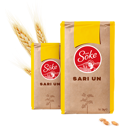 Söke Sarı Un