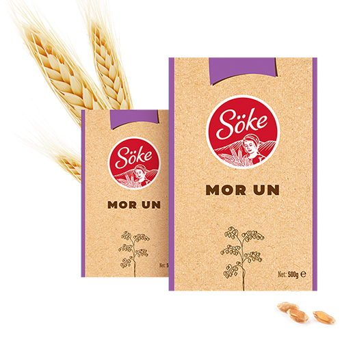Söke Mor Un