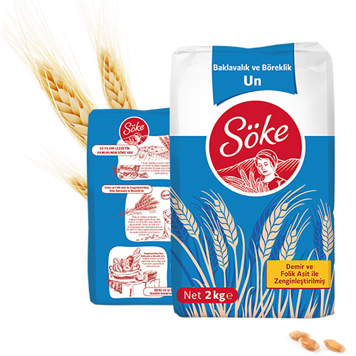Söke Baklavalık ve Böreklik Un
