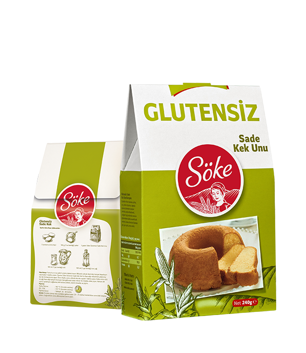 Söke Sade Kek Unu