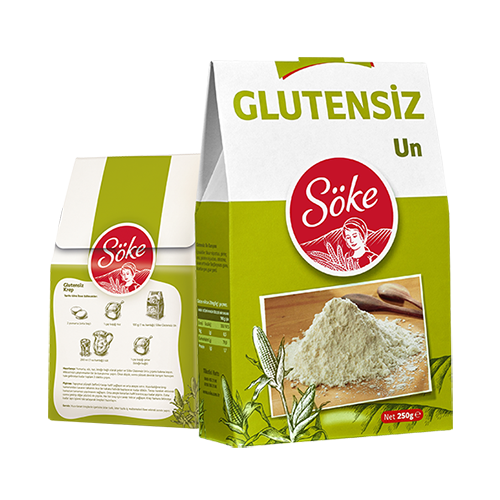 Söke Glutensiz Un