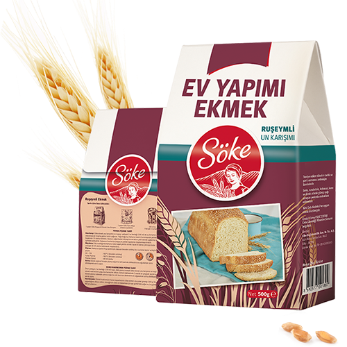 Söke Ruşeymli Un Karışımı