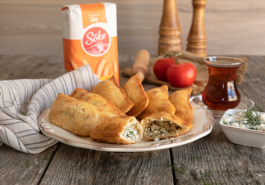 Çiğ Börek