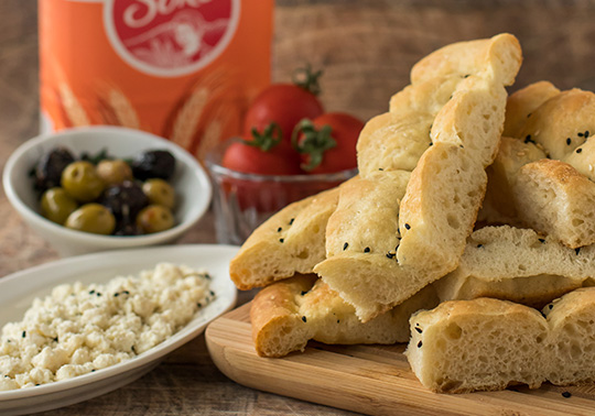 Yoğrulmayan Ramazan Pidesi
