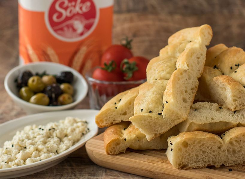 Yoğrulmayan Ramazan Pidesi
