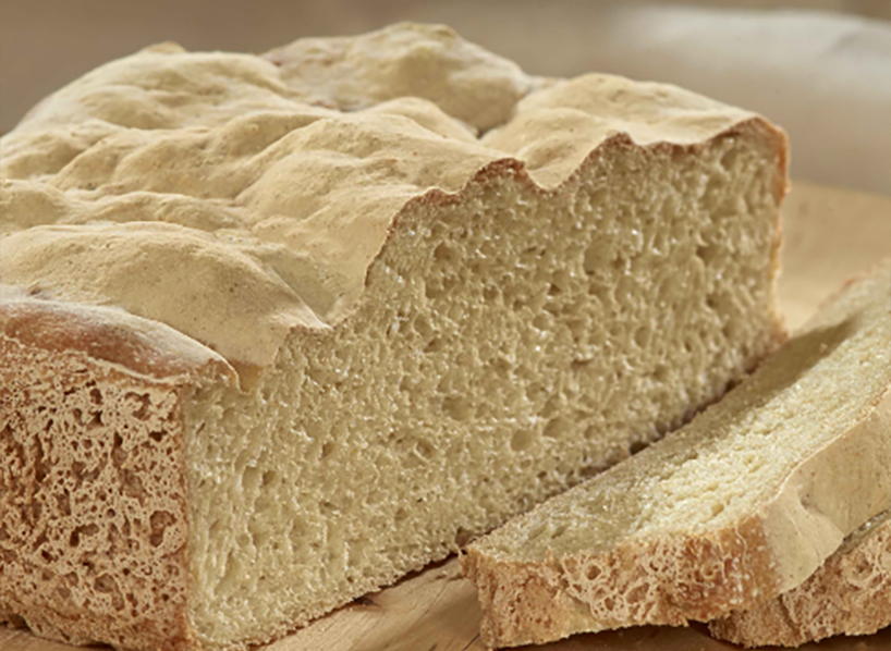 Glutensiz Köy Ekmeği