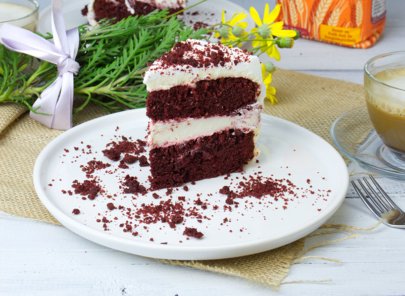 Kadife Kek (Red Velvet)