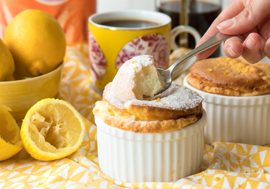 Limonlu Sufle