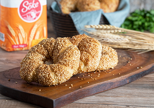 Ekşi Mayalı Simit