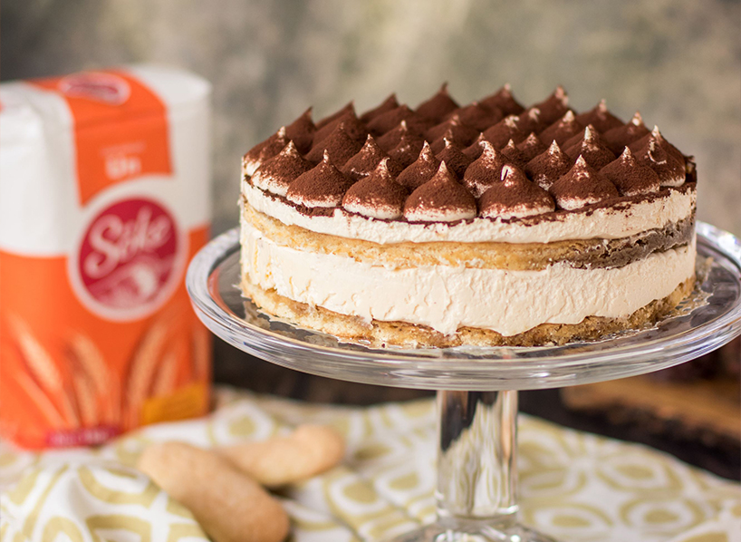 Tiramisu Pasta