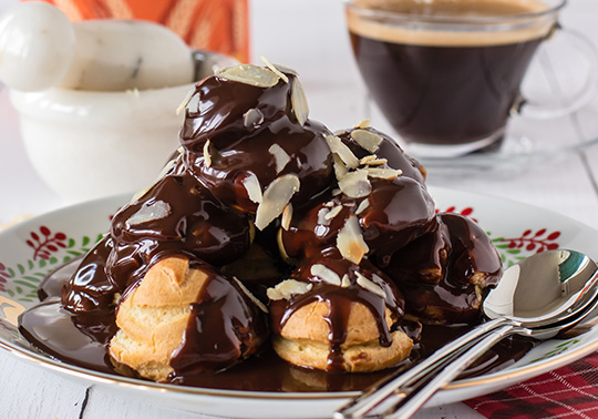 Profiterol