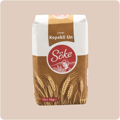 Söke Esmer Kepekli Un