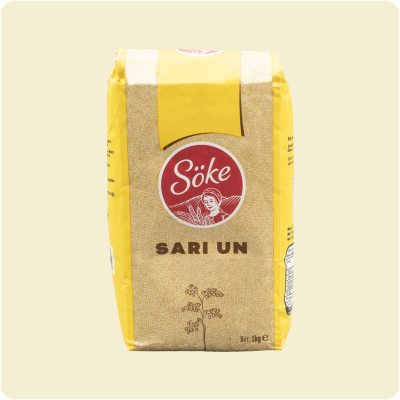 Söke Sarı Un