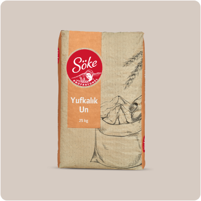 Söke Yufkalık Un