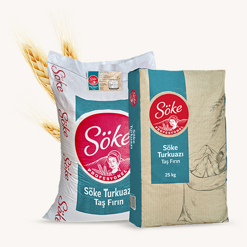 Söke Turkuazı Taş Fırın