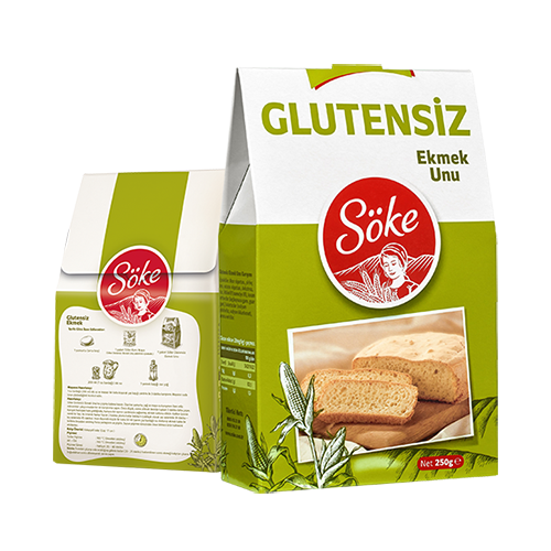 Söke Glutensiz Ekmek Unu