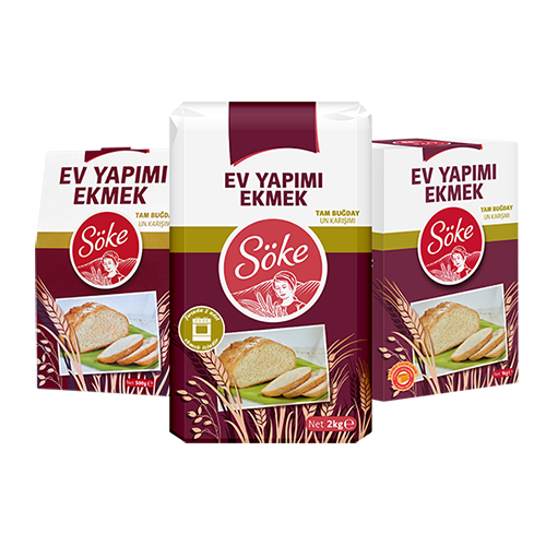 Söke Tam Buğday Un Karışımı
