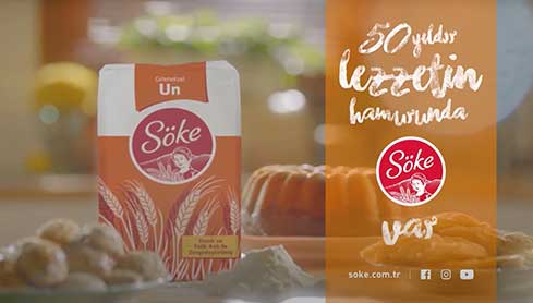 Demir ve Folik Asit ile Zenginleştirilmiş Söke Un